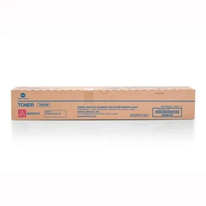 Hlavný obrázok produktu Konica Minolta originální toner A8DA350, magenta, 26000str., TN324M, Konica Minolta Bizhu