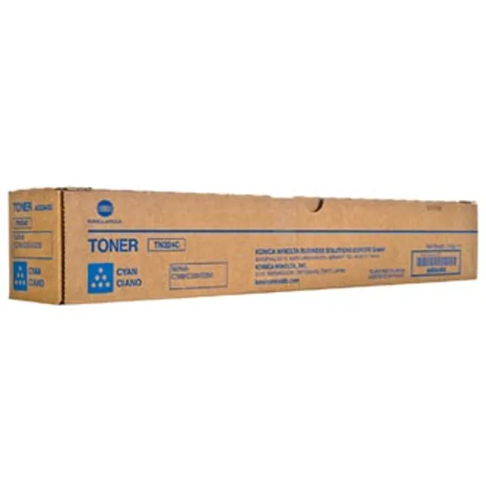 Hlavný obrázok produktu Konica Minolta originální toner A8DA450, cyan, 26000str., TN324C, Konica Minolta Bizhub C