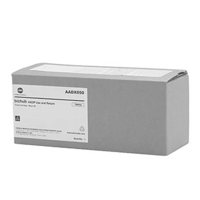 Hlavný obrázok produktu Konica Minolta originální toner AADX050, black, 25000str., TNP-54, return, Konica Minolta