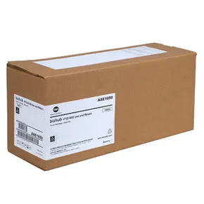 Konica Minolta originál toner AAE1050, black, 25000str., TNP-63, return, Konica Minolta Bizhub 4052, 4752, O