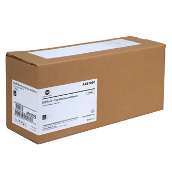 Hlavný obrázok produktu Konica Minolta originální toner AAE1050, black, 25000str., TNP-63, return, Konica Minolta