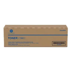 Konica Minolta originál toner AAJ6050, black, 25000str., TN326, Konica Minolta Bizhub 308e, 368e, O