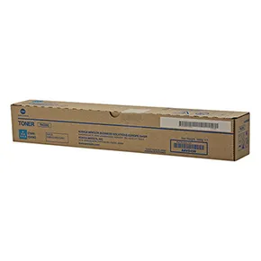 Konica Minolta originál toner AAV8450, cyan, 28000str., TN328C, Konica Minolta Bizhub C250i, Bizhub C300i, Bizhub C360i, O