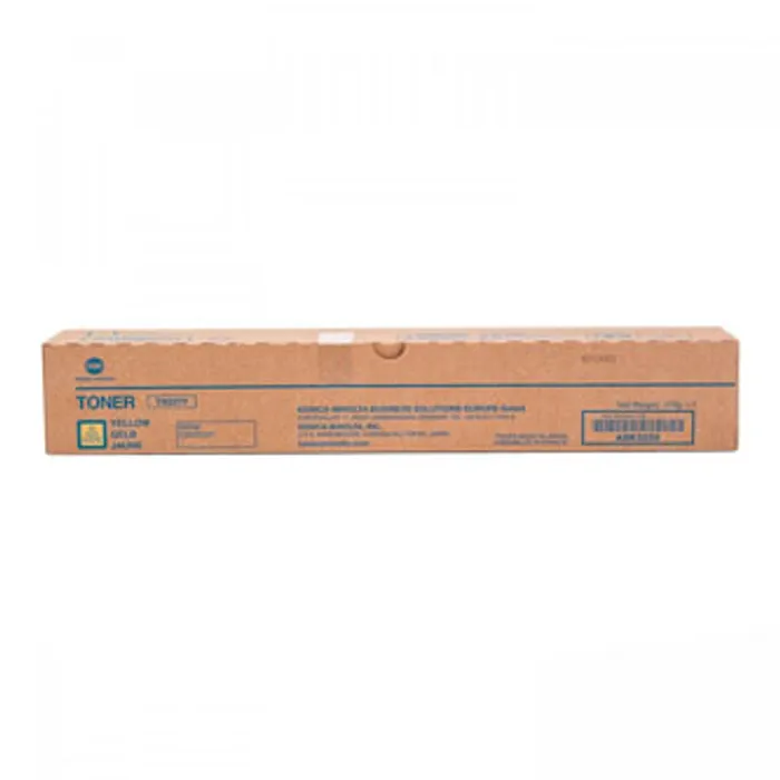 Hlavný obrázok produktu Konica Minolta originální toner TN221Y, yellow, 21000str., A8K3250, Konica Minolta Bizhub