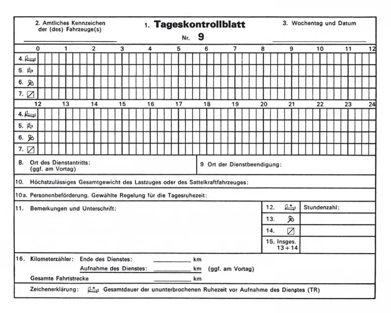 Hlavný obrázok produktu Kontrollbuch A5 1173