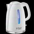 Ďalší obrázok produktu Konvice "Textures", bílá, RUSSELL HOBBS