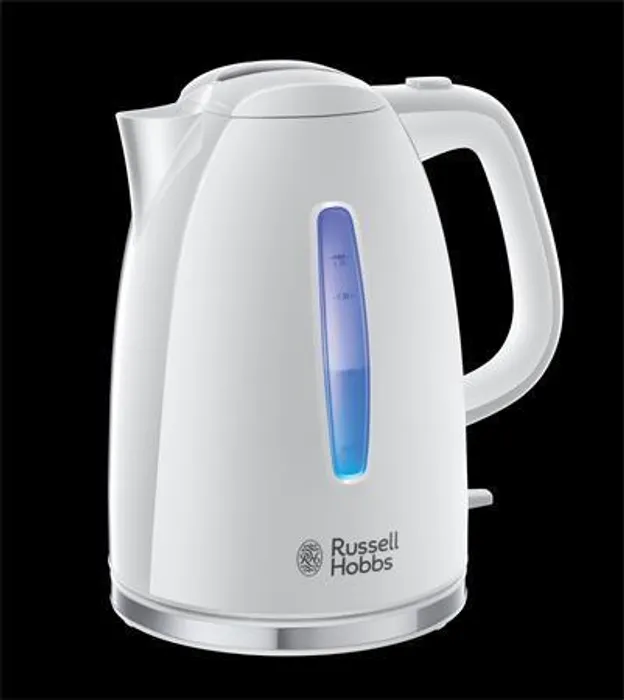Hlavný obrázok produktu Konvice "Textures", bílá, RUSSELL HOBBS
