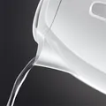 Konvice "Textures", bílá, RUSSELL HOBBS