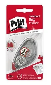 Korekčná páska Pritt Compact Roller, 6 mm x 10 m, HENKEL