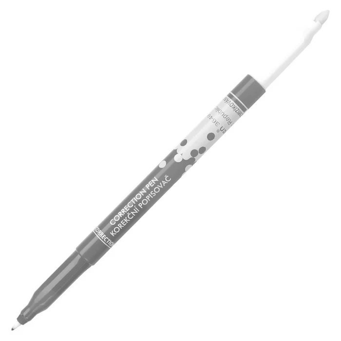 Hlavný obrázok produktu Korekční popisovač Centropen - 3649/1
