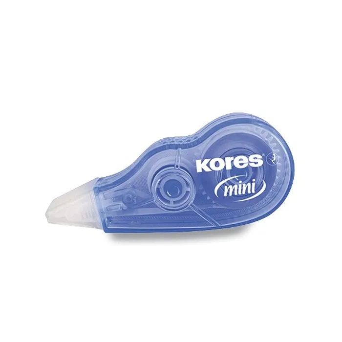 Hlavný obrázok produktu Korekční strojek Kores Mini Roller 4,2 mm x 3 m, 2 ks