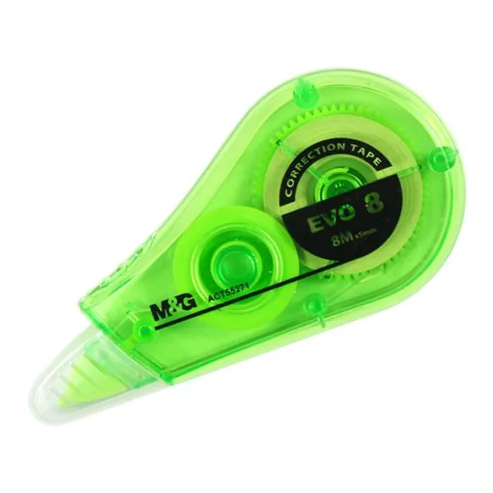 Hlavný obrázok produktu Korektor páska M&G EVO8 /5 mm x 8 m/