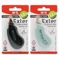 Korektor páska M&G Exter (5 mm x 12 m) - 2 farby
