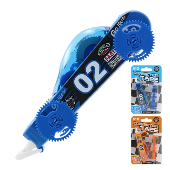 Hlavný obrázok produktu Korektor páska M&G Top Speed /5 mm x 6 m/
