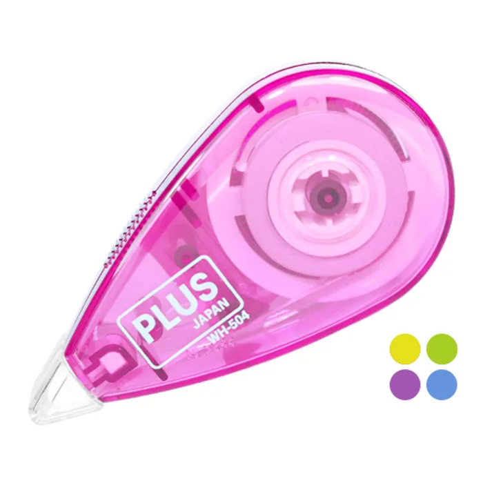 Hlavný obrázok produktu Korektor páska PLUS PS WH-504-50P JAR mini