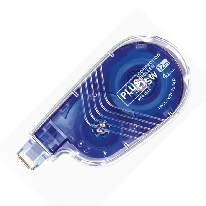 Hlavný obrázok produktu Korektor páska PLUS WH-1514-EU /4,2 mm x 12 m/