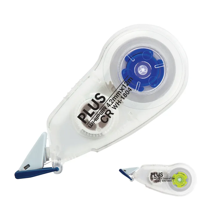 Hlavný obrázok produktu Korektor páska PLUS WH-1804 (4,2 mm x 12 m)