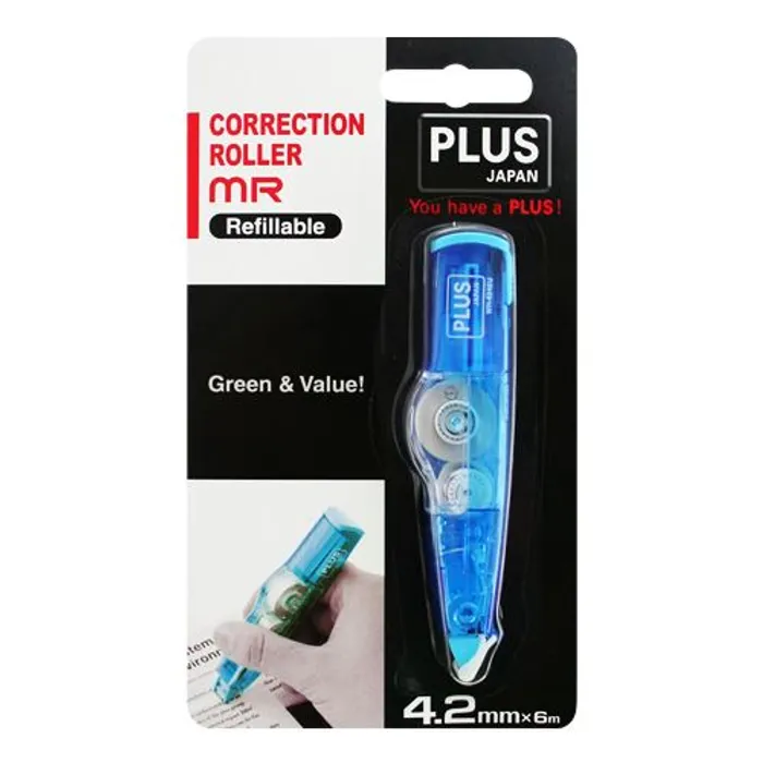 Hlavný obrázok produktu korektor pás.WH-604/4,2mm x 6m
