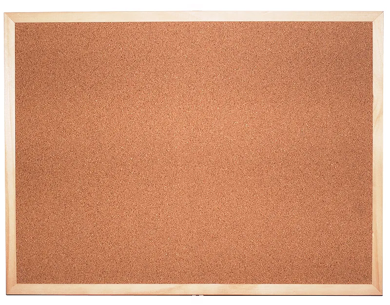 Hlavný obrázok produktu Korková jednostranná tabule 60x90cm