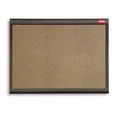 Ďalší obrázok produktu Korková tabuľa "Personal", 60x45 cm, čierny plastový rám, NOBO