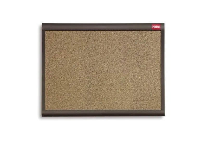 Hlavný obrázok produktu Korková tabule "Personal", 60x90cm, černý plastová rám, NOBO