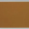 Ďalší obrázok produktu Korkové tabule Premium v hliníkovom ráme 240 x 120 cm