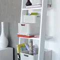 Ďalší obrázok produktu Košík, umelý ratan, 7 l, krémový, CURVER
