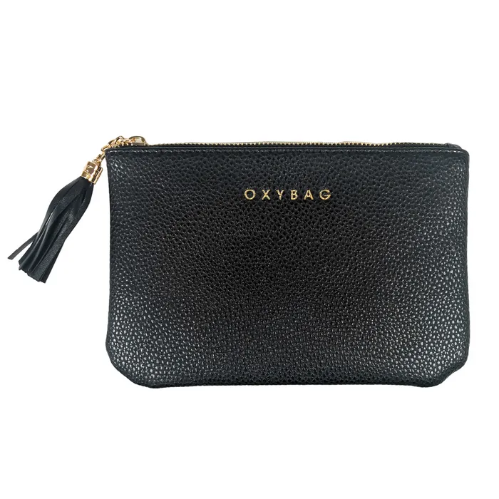 Hlavný obrázok produktu Kosmetická taška DAY Leather Black