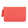 Ďalší obrázok produktu Kozmetická taška DAY Leather Coral