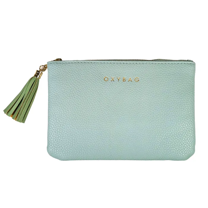 Hlavný obrázok produktu Kosmetická taška DAY Leather Mint