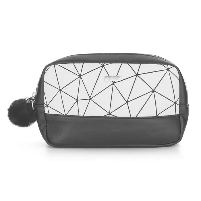 Hlavný obrázok produktu Kosmetická taška EMILY Black & White