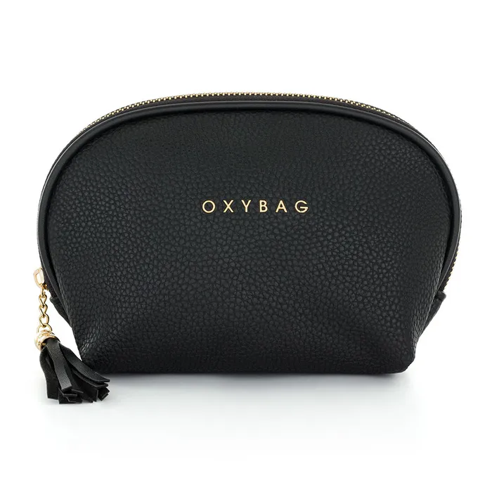 Hlavný obrázok produktu Kosmetická taška PLUS Leather Black