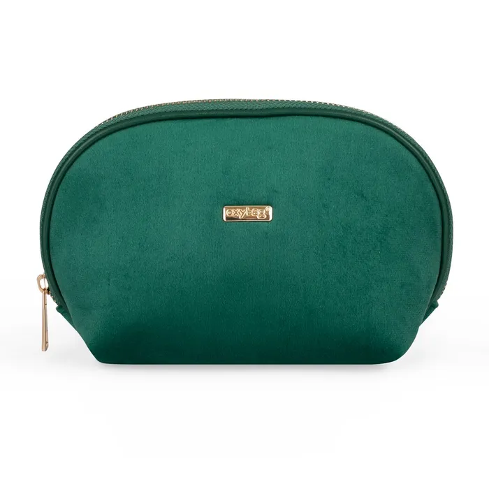 Hlavný obrázok produktu Kosmetická taška PLUS Velvet Green