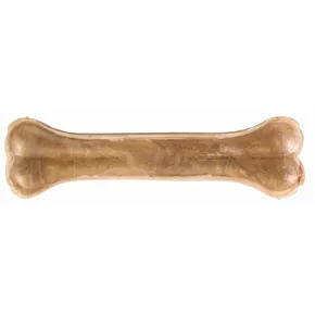 Kosť byvolej kože 170g/21cm /1ks