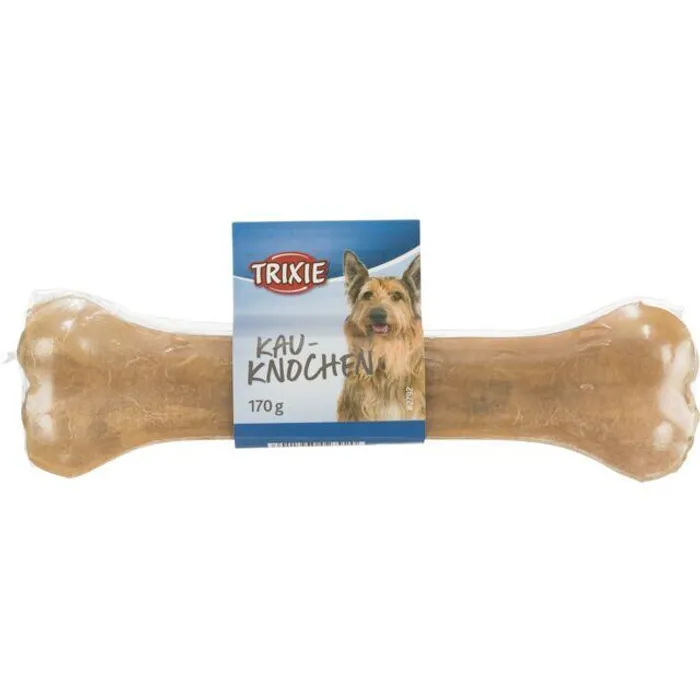 Hlavný obrázok produktu Kost buvolí kůže 170g/21cm/1ks