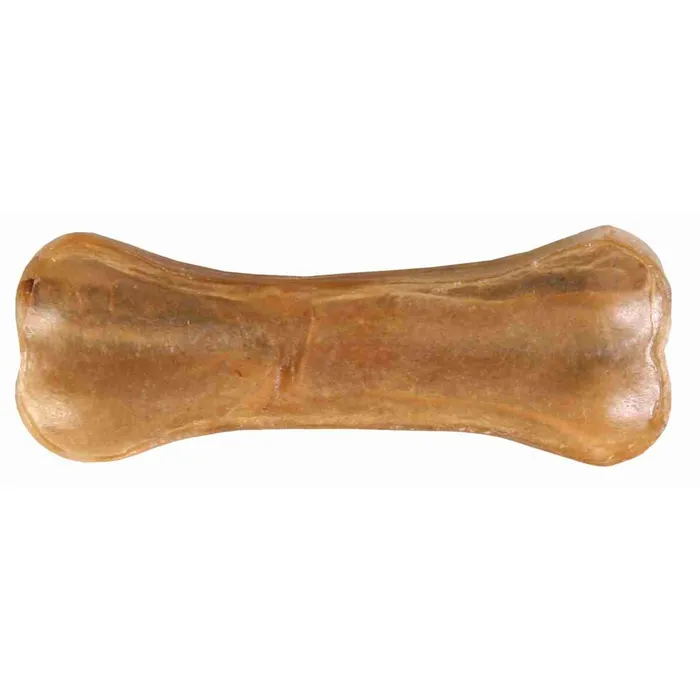Hlavný obrázok produktu Kost buvolí kůže 8cm (5 x 15 g)