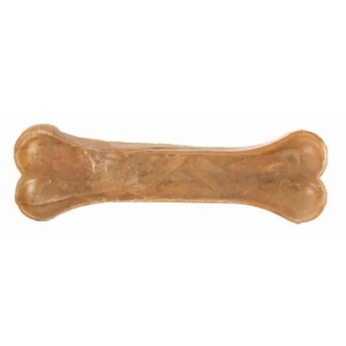 Hlavný obrázok produktu Kost buvolí kůže 90g/17cm [1 ks]