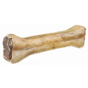 Kosť byvolej kože plnená volskou žilou 21 cm / 170 g