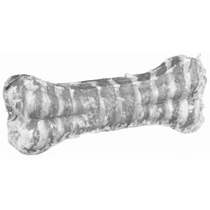 Hlavný obrázok produktu Kost ze sušené hovězí průdušnice 10cm/35g 2ks