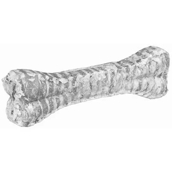 Hlavný obrázok produktu Kost ze sušené hovězí průdušnice 15cm/90g
