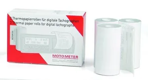 Kotúč do tachografu, thermo