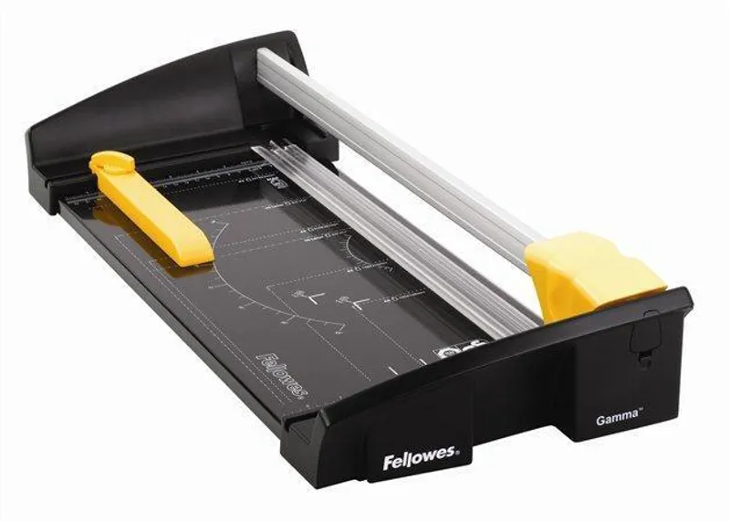 Hlavný obrázok produktu Kotoučová řezačka "Gamma", A3, 20 listů, FELLOWES