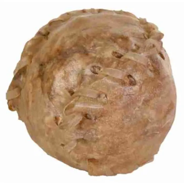 Hlavný obrázok produktu Koule z buvolí kůže - plněná malá 70g/4,5cm