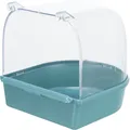 Ďalší obrázok produktu Kúpeľňa - polkruhová 14x14x15cm TRIXIE