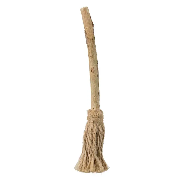 Hlavný obrázok produktu Kousací koště MATATABI 16 cm přírodní produkt