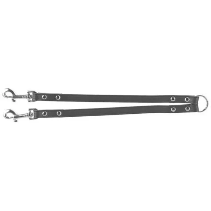 Hlavný obrázok produktu Kožená rozdvojka, černá XS-S: 30 cm/10 mm