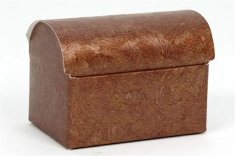 Hlavný obrázok produktu Krabice Cofanetto 70 x 45 x 52 mm hnědá