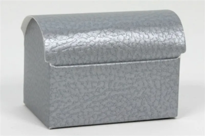 Hlavný obrázok produktu Krabice Cofanetto 70 x 45 x 52 mm stříbrná