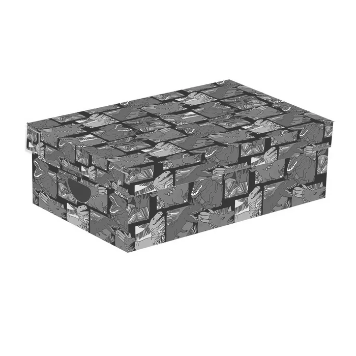 Hlavný obrázok produktu Krabice lamino malá Dino