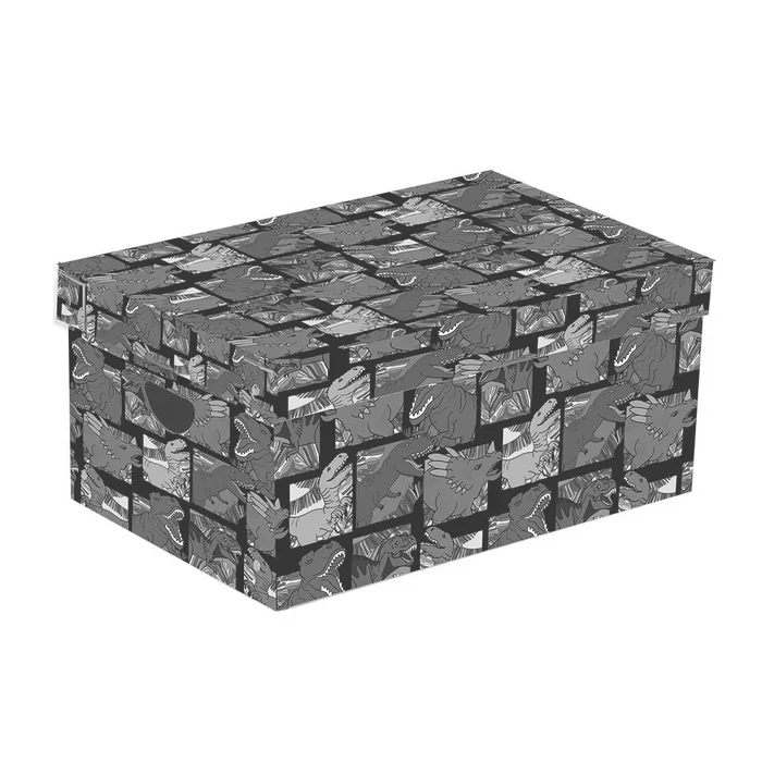 Hlavný obrázok produktu Krabice lamino velká Dino